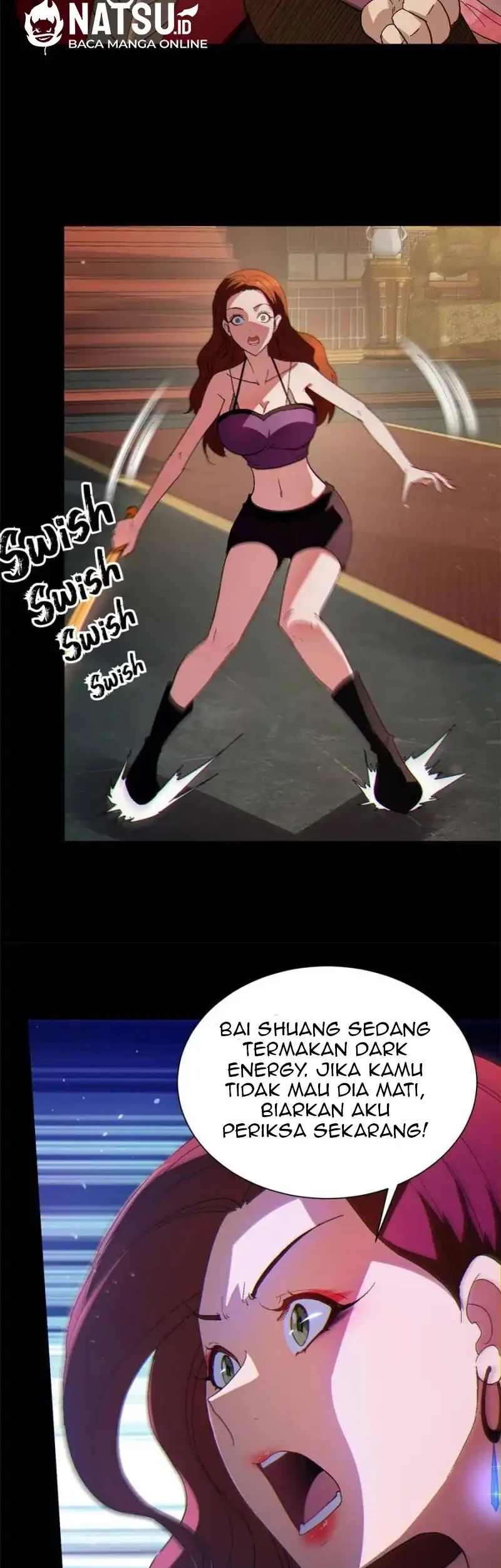 My Wife Comes From the Thousand-Year-Old Underworld Chapter 32 Gambar 5