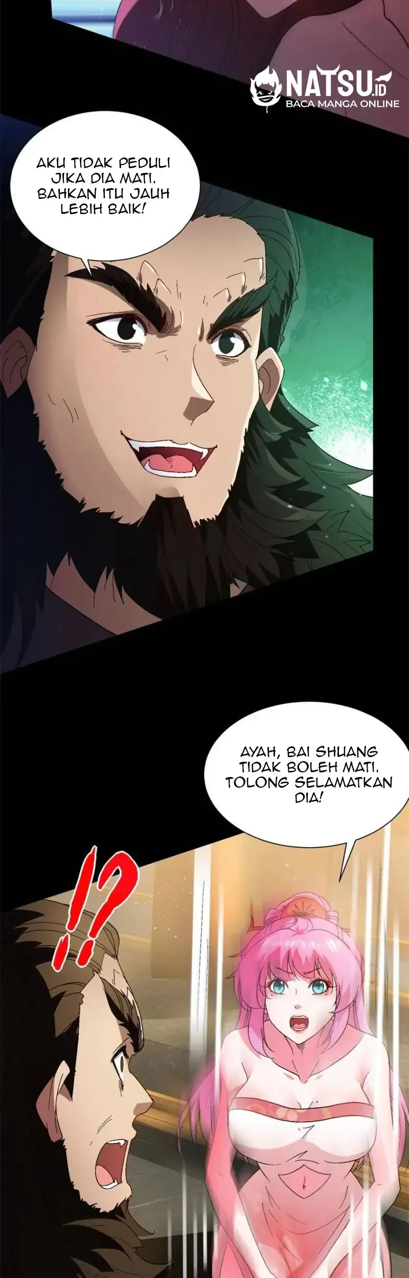 My Wife Comes From the Thousand-Year-Old Underworld Chapter 32 Gambar 6