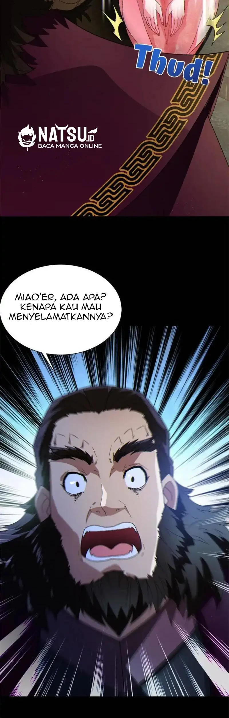 My Wife Comes From the Thousand-Year-Old Underworld Chapter 32 Gambar 7