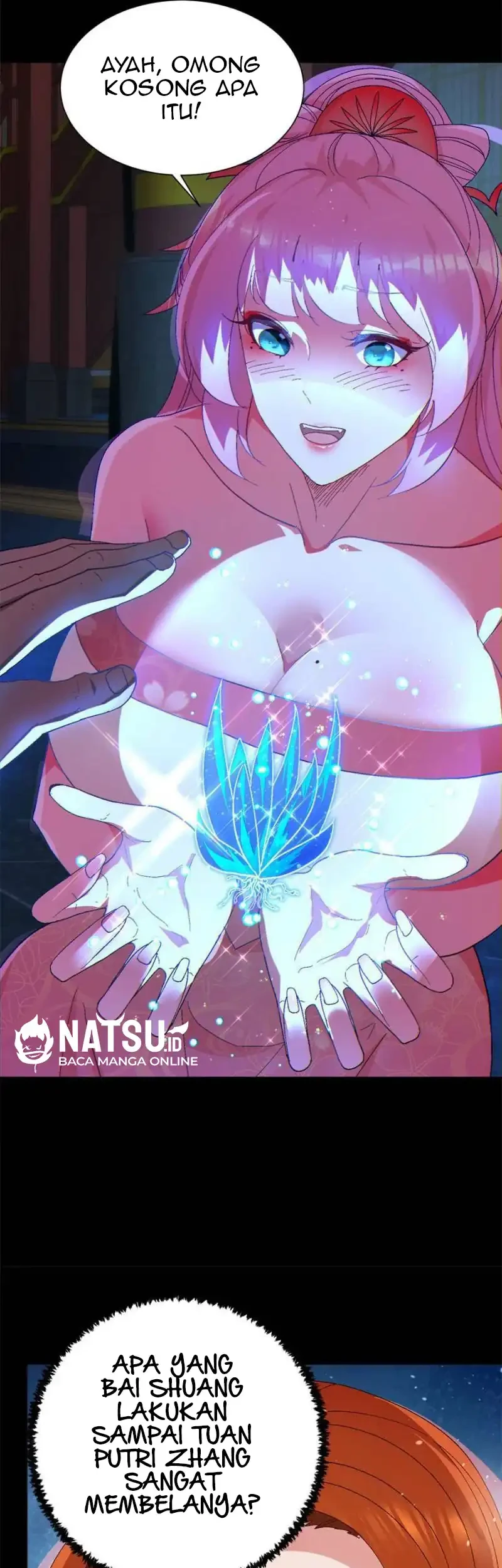 My Wife Comes From the Thousand-Year-Old Underworld Chapter 32 Gambar 14