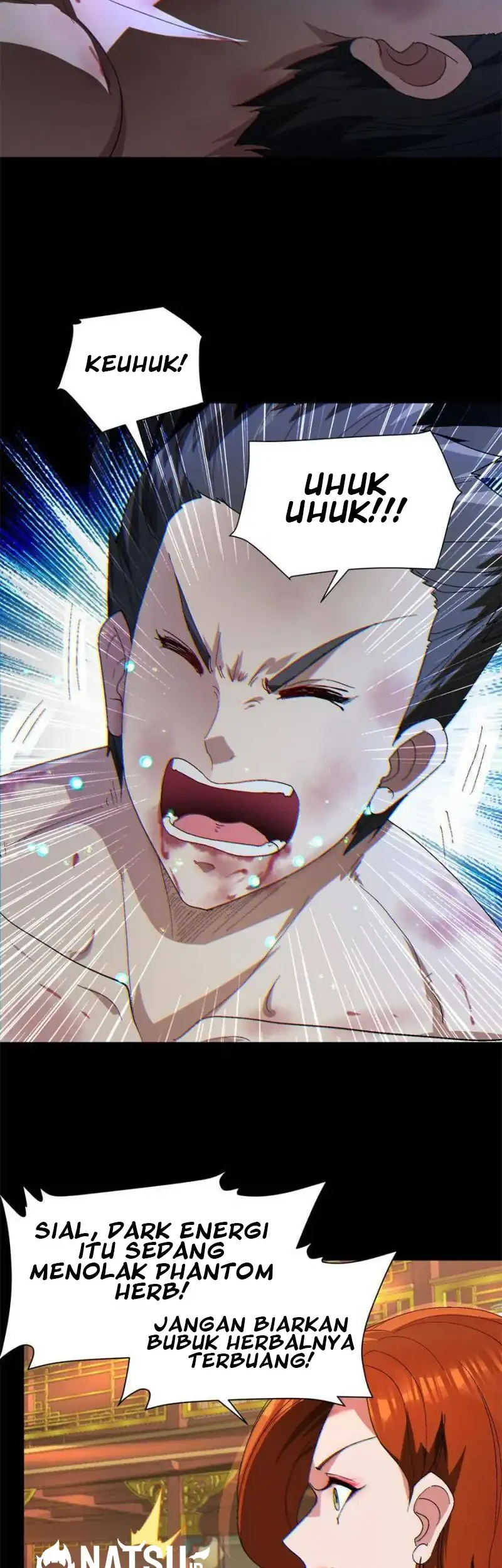 My Wife Comes From the Thousand-Year-Old Underworld Chapter 32 Gambar 17