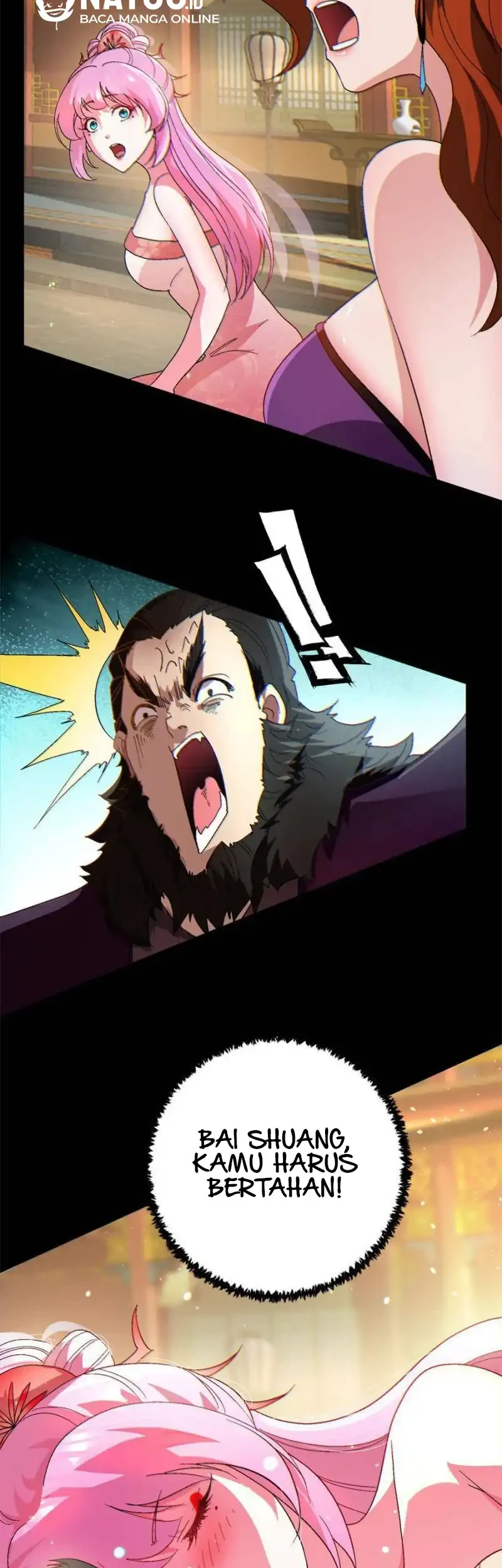 My Wife Comes From the Thousand-Year-Old Underworld Chapter 32 Gambar 18