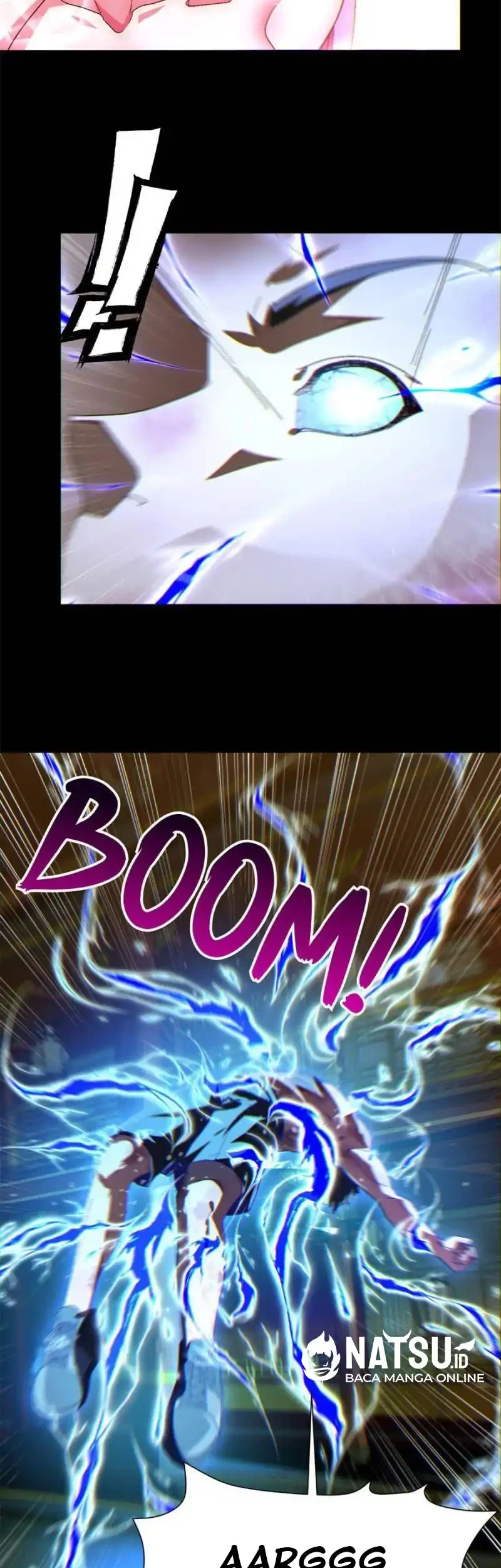 My Wife Comes From the Thousand-Year-Old Underworld Chapter 32 Gambar 21