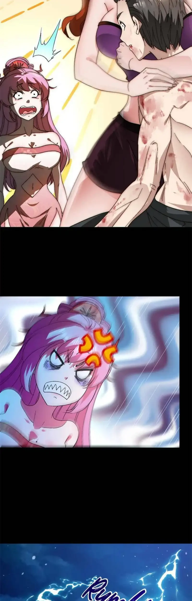 My Wife Comes From the Thousand-Year-Old Underworld Chapter 32 Gambar 24