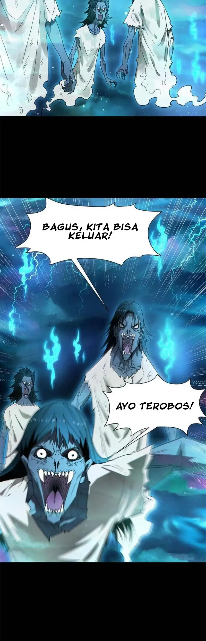 My Wife Comes From the Thousand-Year-Old Underworld Chapter 32 Gambar 27