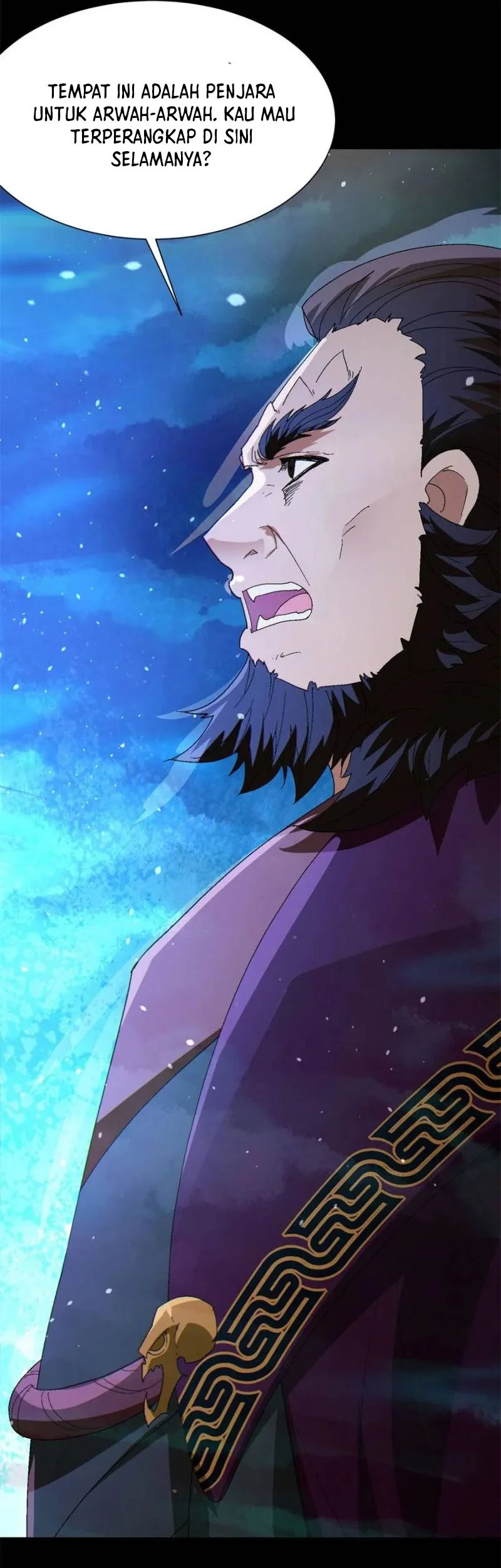 My Wife Comes From the Thousand-Year-Old Underworld Chapter 33 Gambar 8