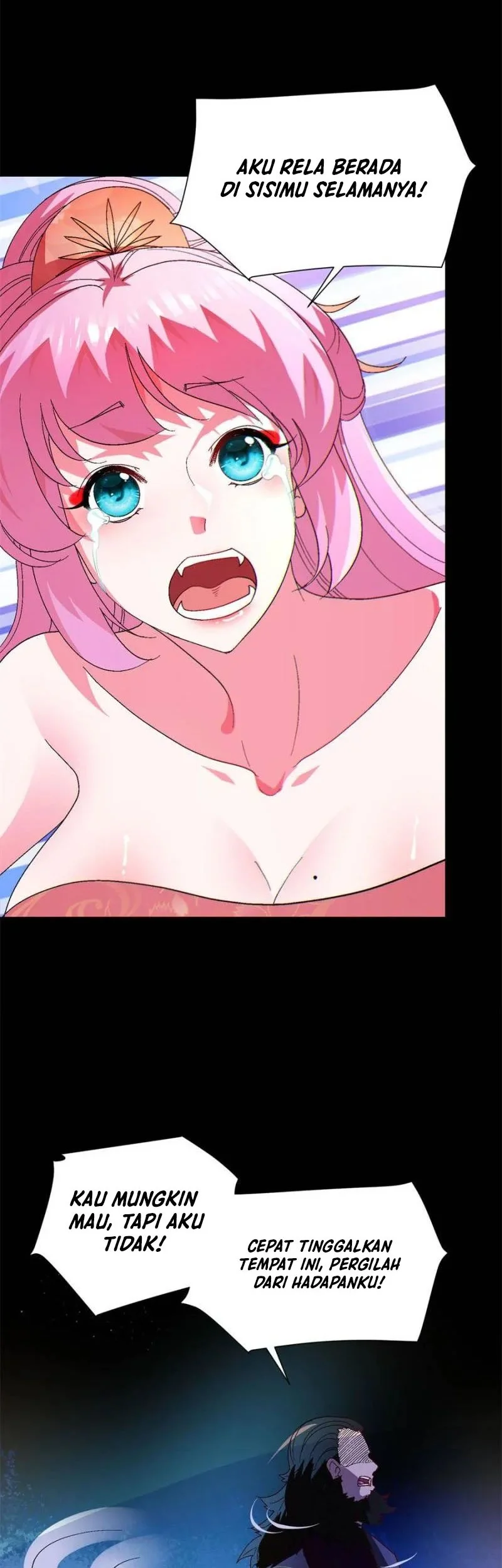 My Wife Comes From the Thousand-Year-Old Underworld Chapter 33 Gambar 9