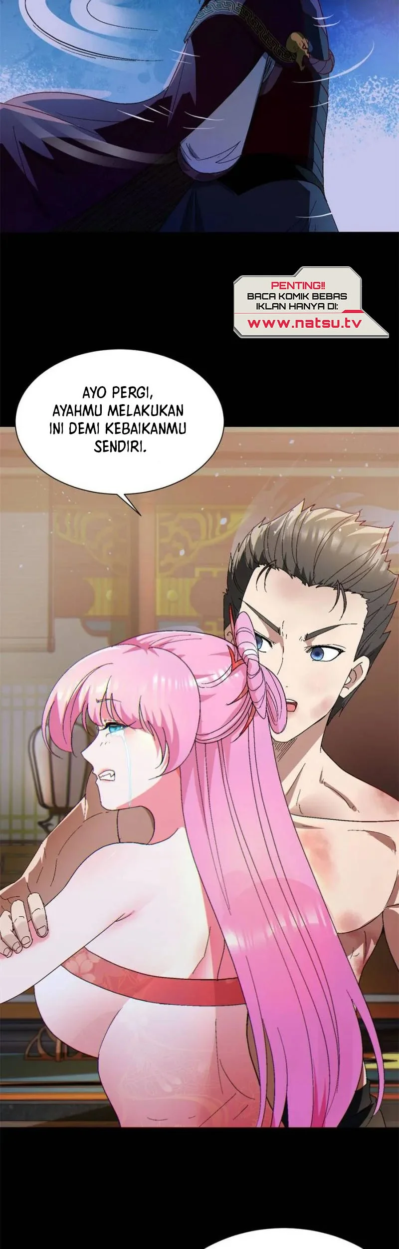 My Wife Comes From the Thousand-Year-Old Underworld Chapter 33 Gambar 10