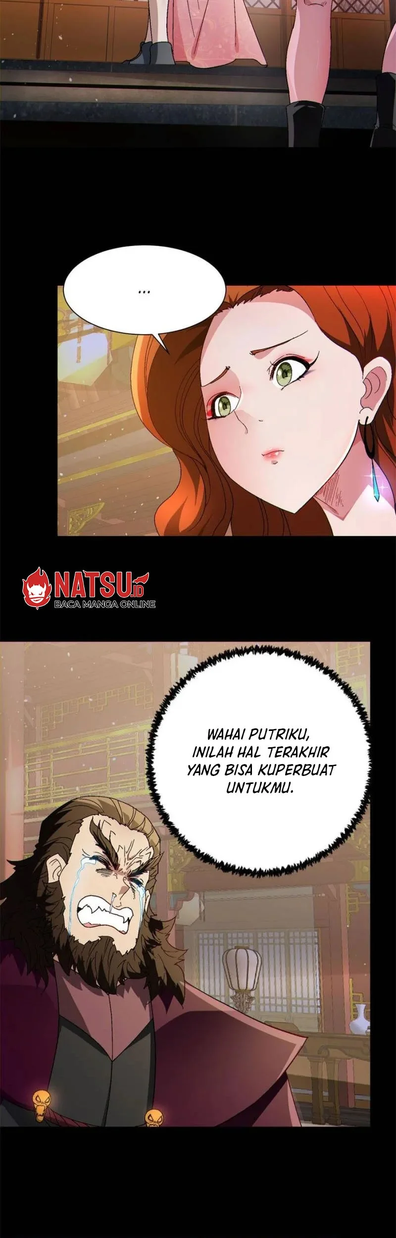 My Wife Comes From the Thousand-Year-Old Underworld Chapter 33 Gambar 12