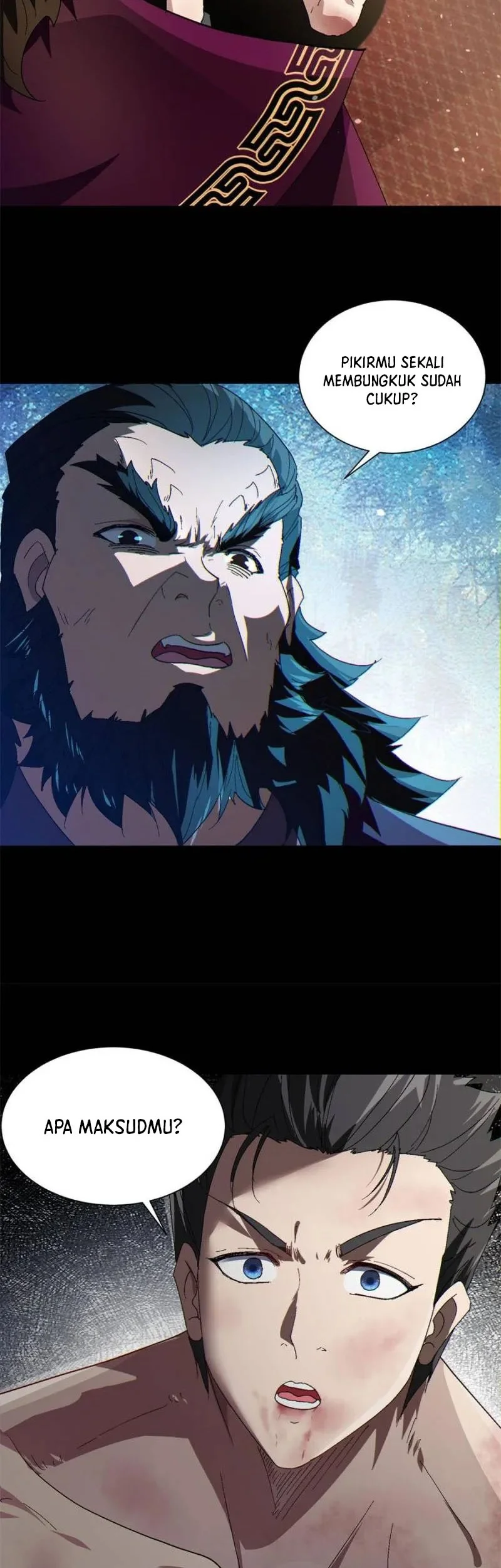 My Wife Comes From the Thousand-Year-Old Underworld Chapter 33 Gambar 5