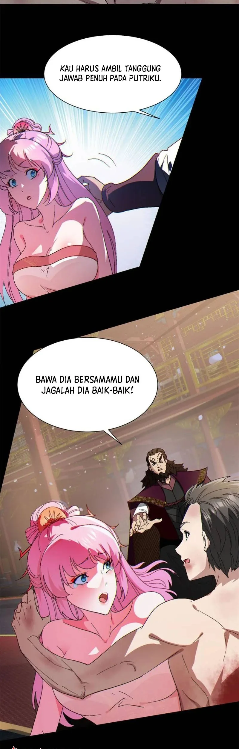 My Wife Comes From the Thousand-Year-Old Underworld Chapter 33 Gambar 6