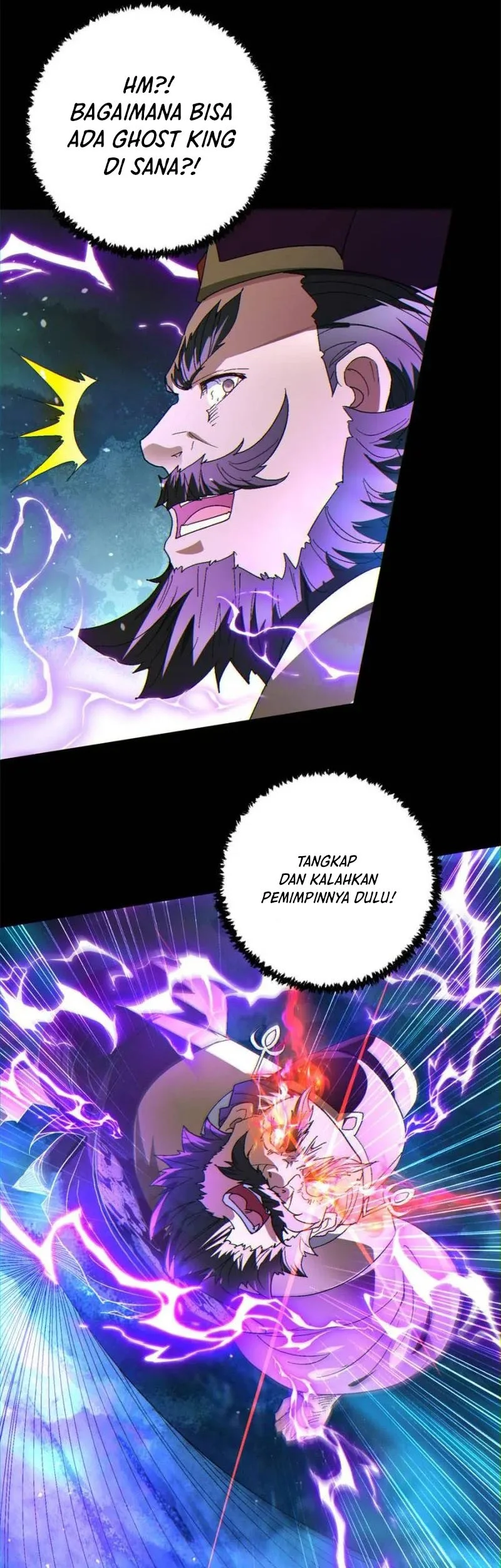 My Wife Comes From the Thousand-Year-Old Underworld Chapter 33 Gambar 31