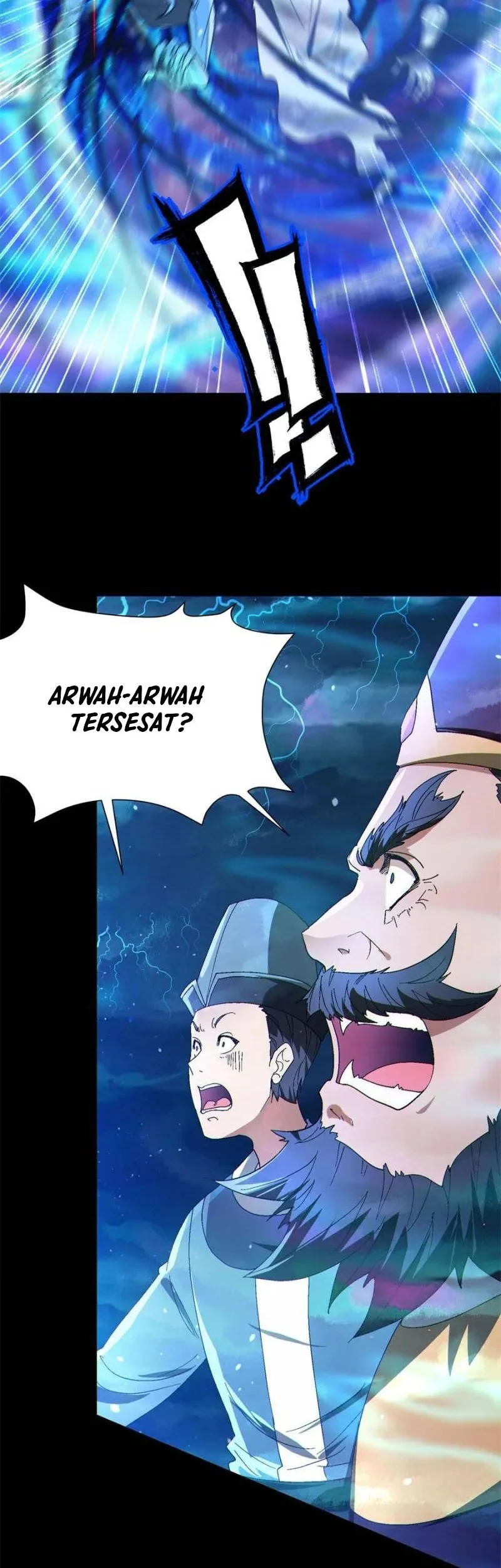 My Wife Comes From the Thousand-Year-Old Underworld Chapter 33 Gambar 15