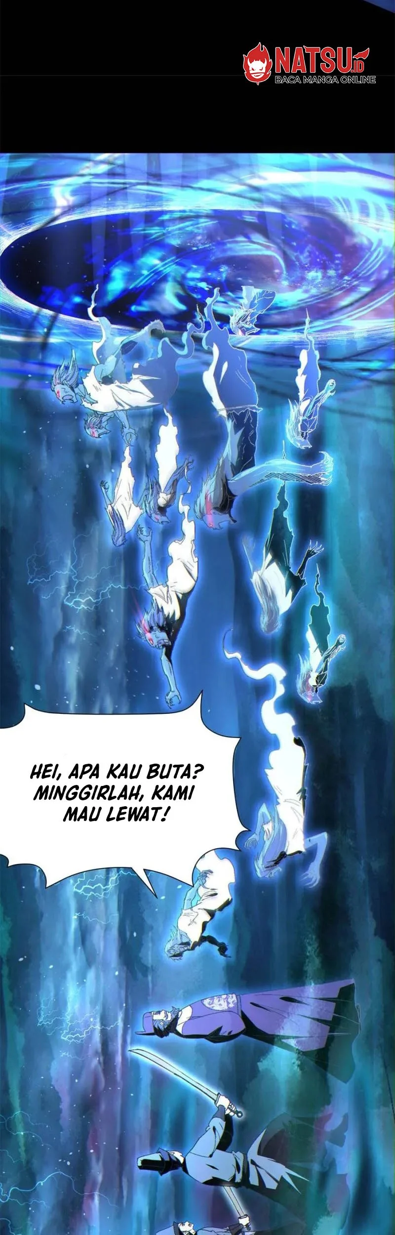 My Wife Comes From the Thousand-Year-Old Underworld Chapter 33 Gambar 16