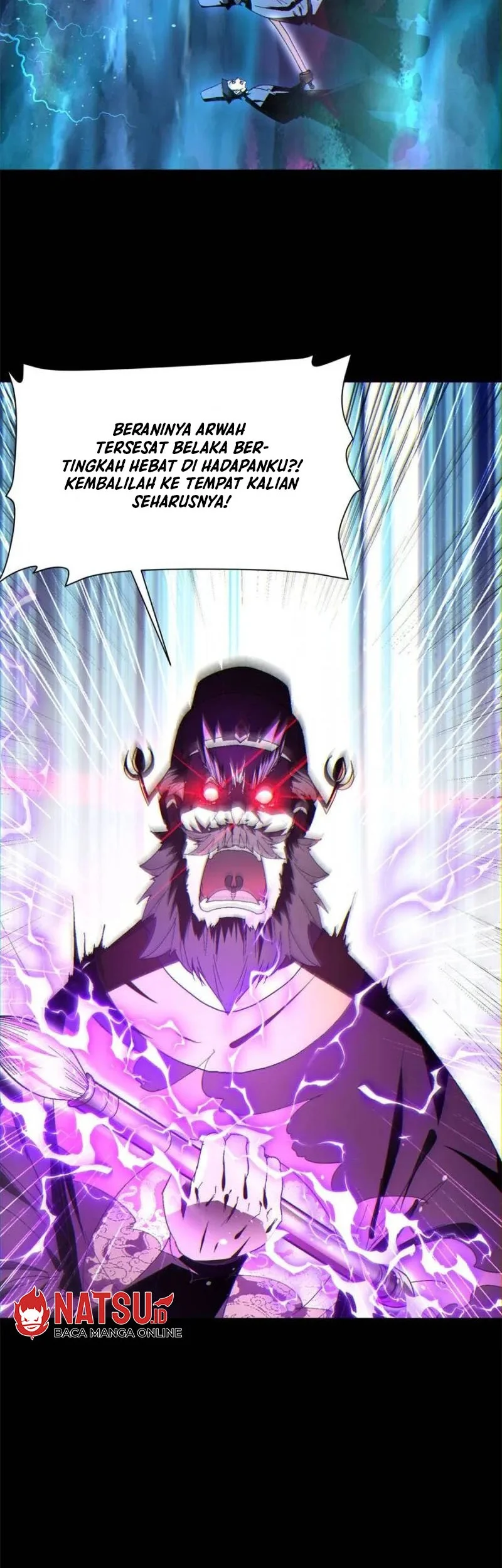 My Wife Comes From the Thousand-Year-Old Underworld Chapter 33 Gambar 17