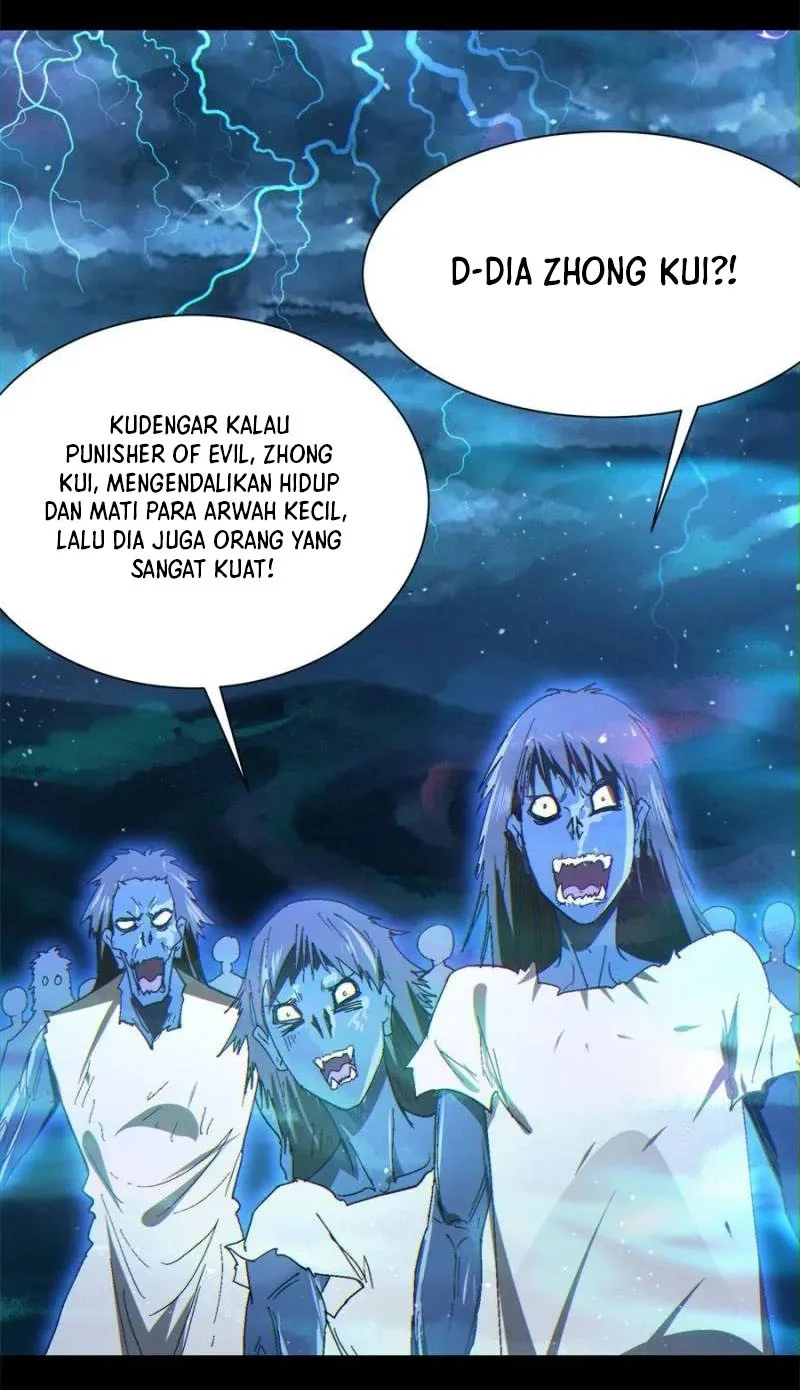 My Wife Comes From the Thousand-Year-Old Underworld Chapter 33 Gambar 18