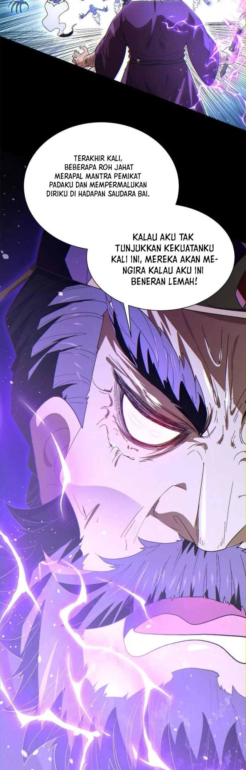 My Wife Comes From the Thousand-Year-Old Underworld Chapter 33 Gambar 20