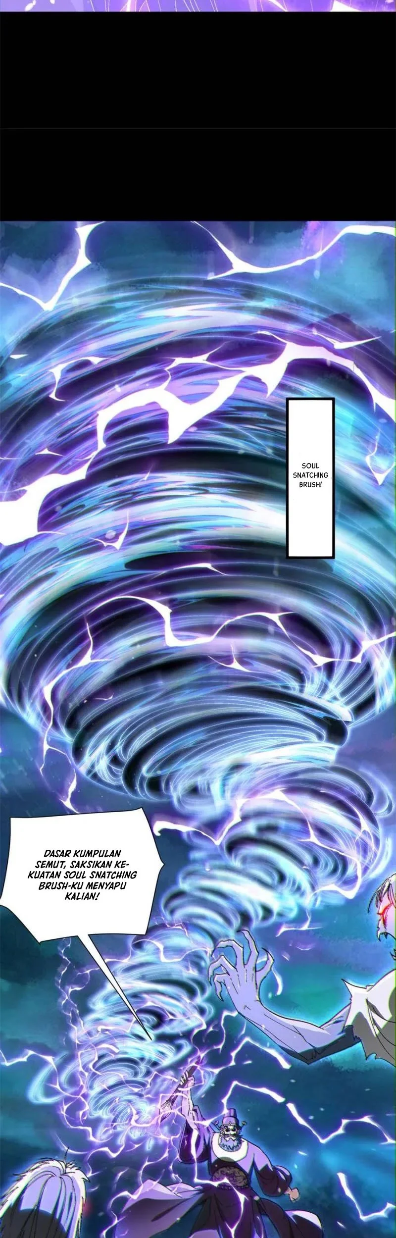 My Wife Comes From the Thousand-Year-Old Underworld Chapter 33 Gambar 21