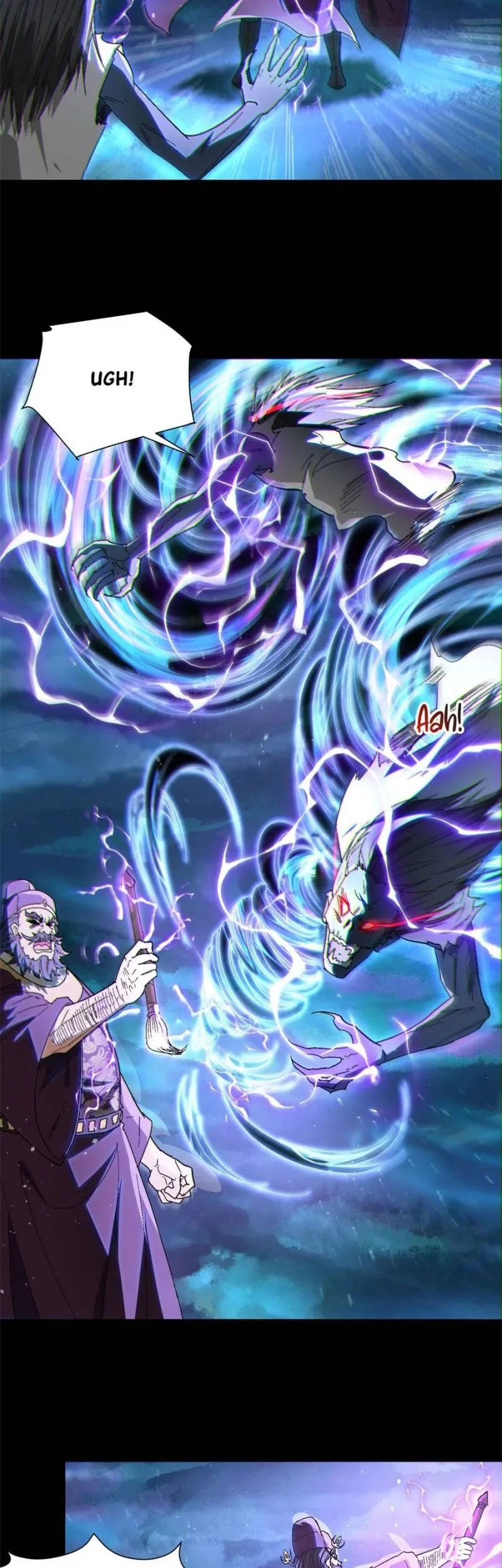 My Wife Comes From the Thousand-Year-Old Underworld Chapter 33 Gambar 22