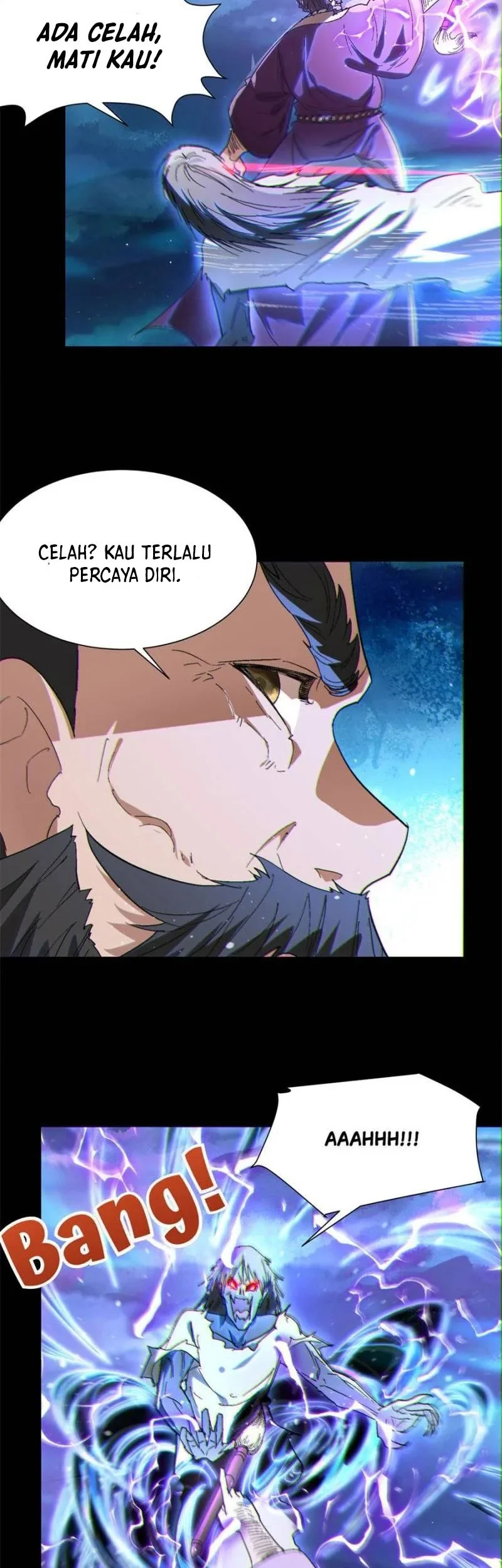 My Wife Comes From the Thousand-Year-Old Underworld Chapter 33 Gambar 23