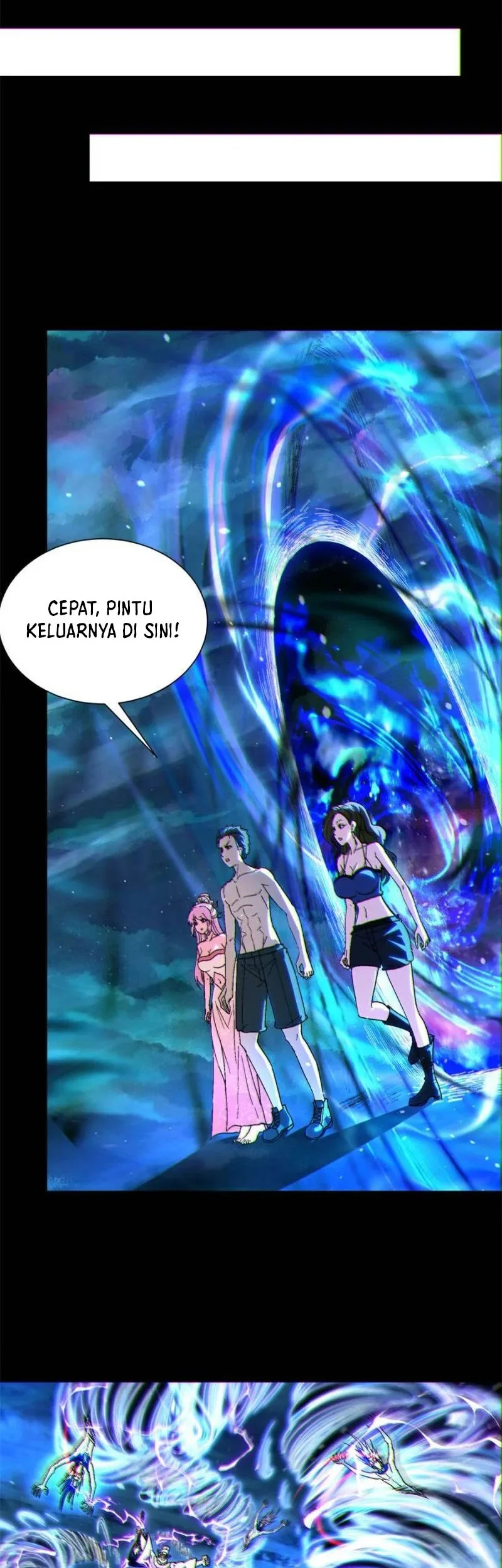 My Wife Comes From the Thousand-Year-Old Underworld Chapter 33 Gambar 26