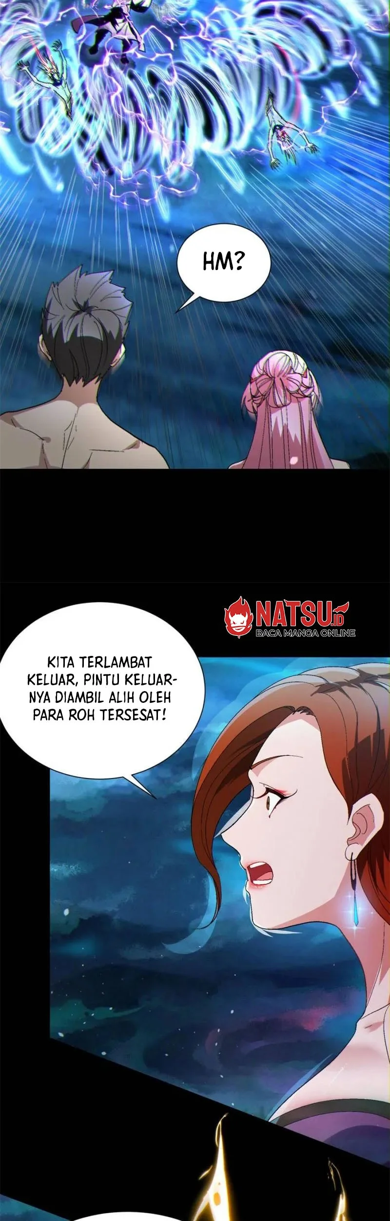 My Wife Comes From the Thousand-Year-Old Underworld Chapter 33 Gambar 27