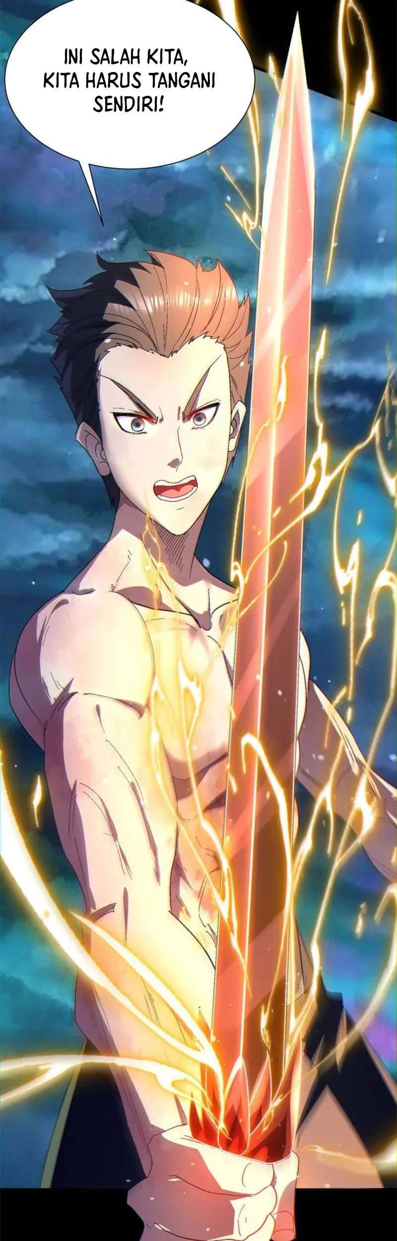 My Wife Comes From the Thousand-Year-Old Underworld Chapter 33 Gambar 28