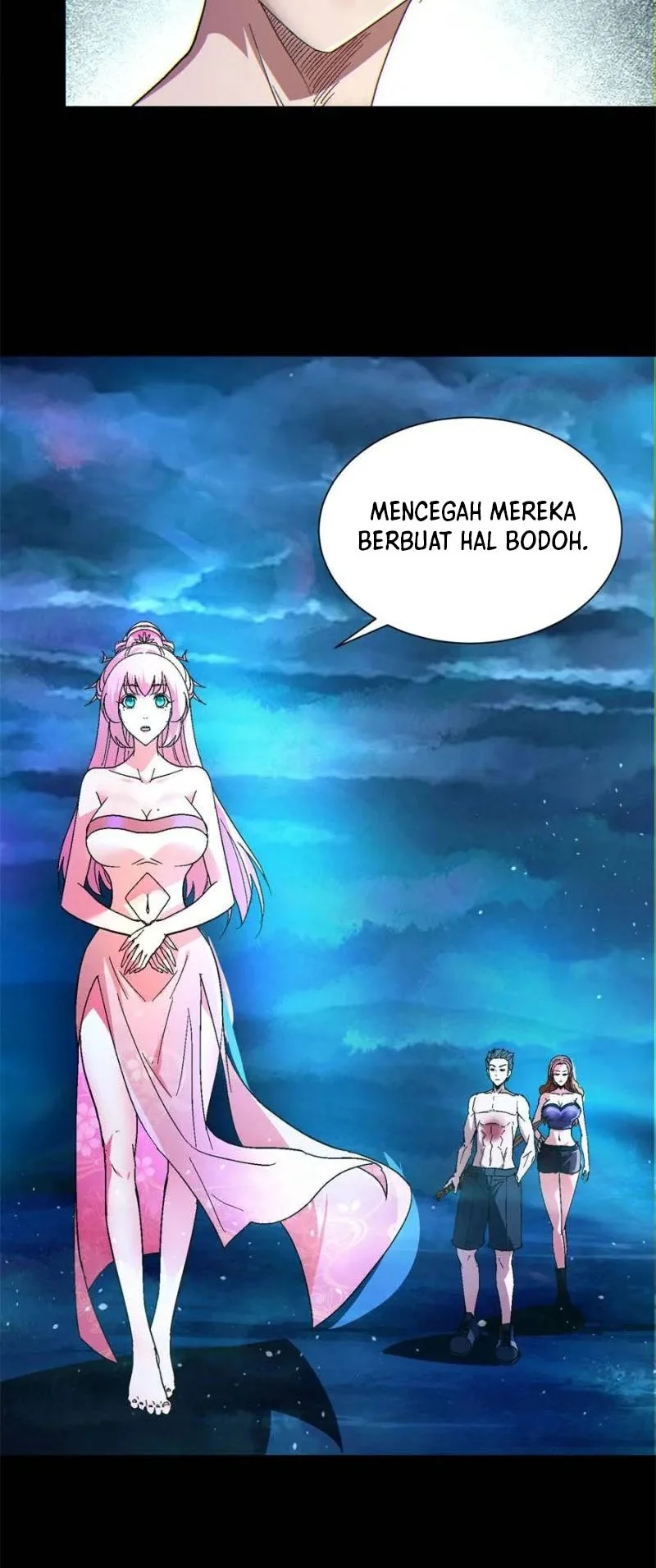 My Wife Comes From the Thousand-Year-Old Underworld Chapter 33 Gambar 30