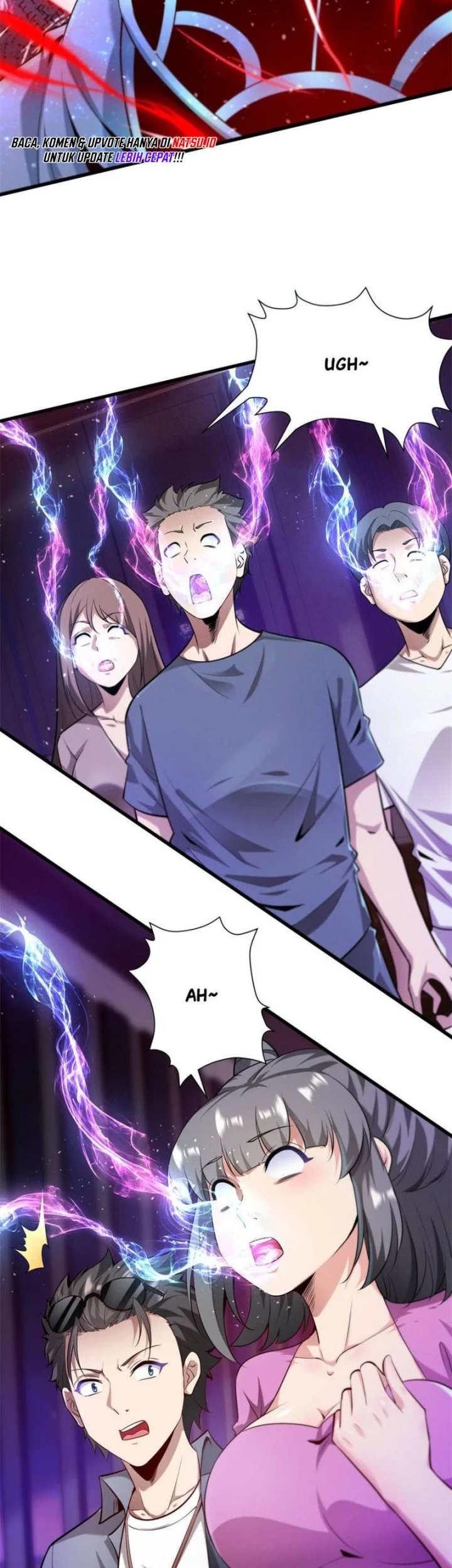 My Wife Comes From the Thousand-Year-Old Underworld Chapter 4 Gambar 12