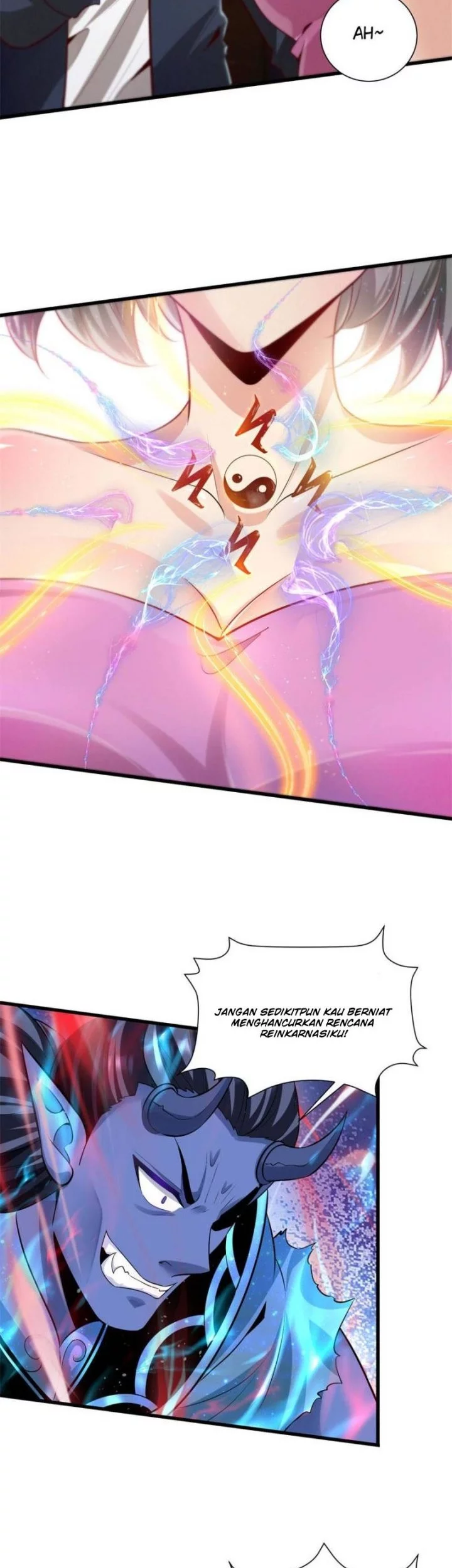 My Wife Comes From the Thousand-Year-Old Underworld Chapter 4 Gambar 15