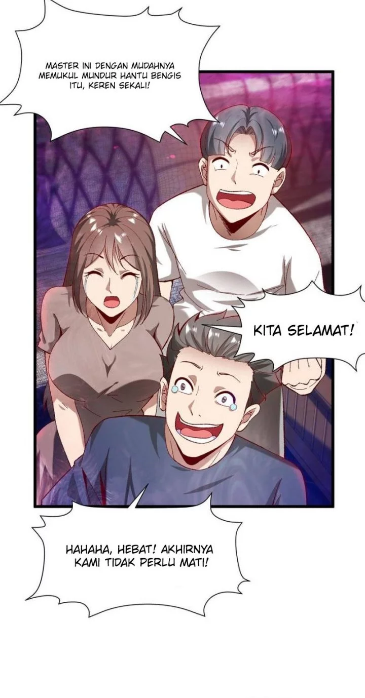 My Wife Comes From the Thousand-Year-Old Underworld Chapter 4 Gambar 9