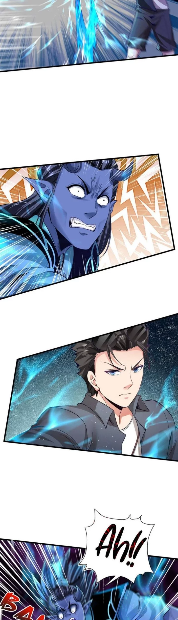 My Wife Comes From the Thousand-Year-Old Underworld Chapter 4 Gambar 7