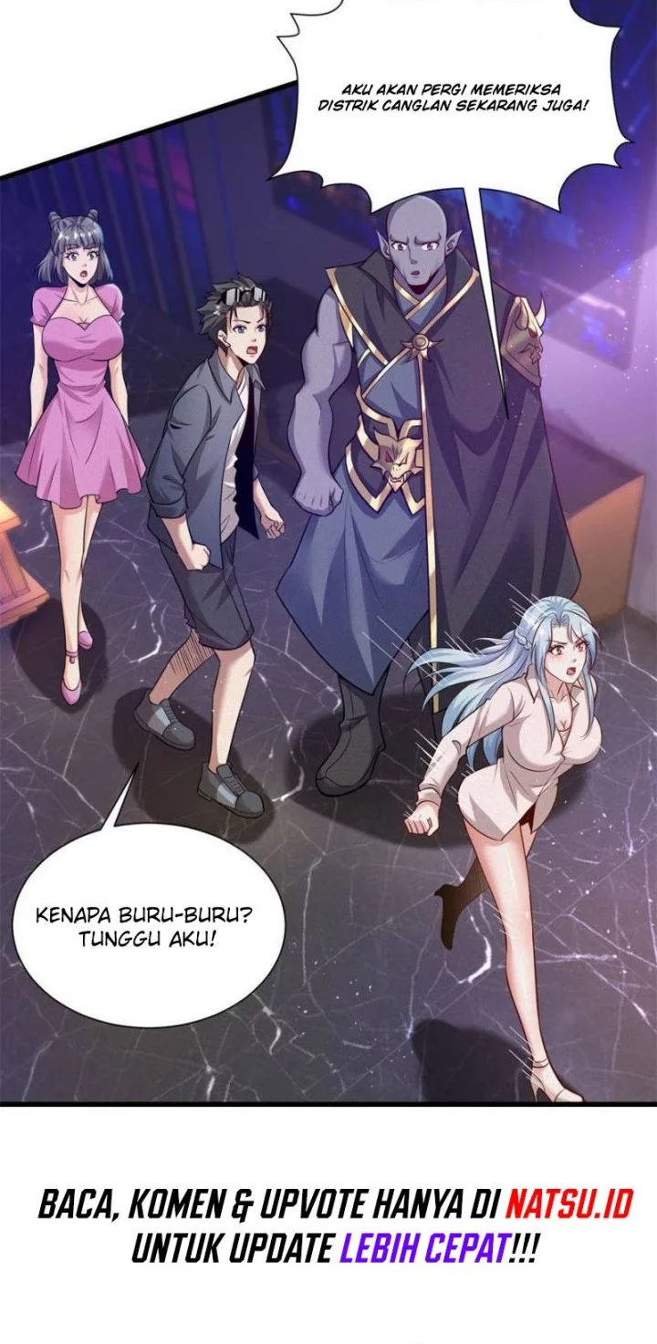 My Wife Comes From the Thousand-Year-Old Underworld Chapter 5 Gambar 17