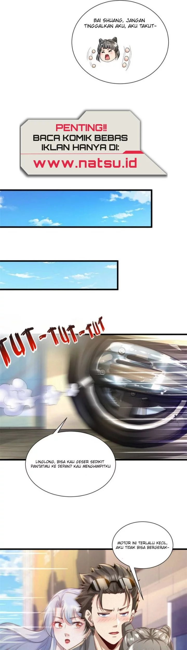 My Wife Comes From the Thousand-Year-Old Underworld Chapter 5 Gambar 18