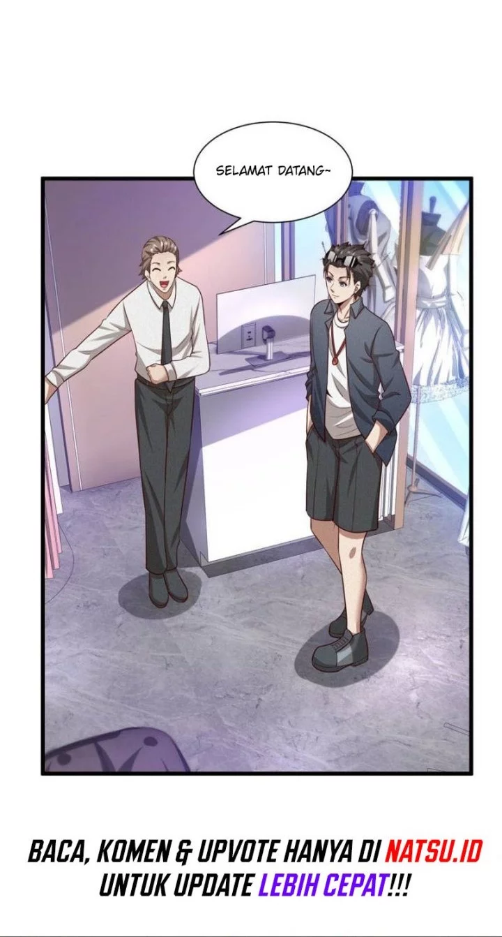 My Wife Comes From the Thousand-Year-Old Underworld Chapter 5 Gambar 25