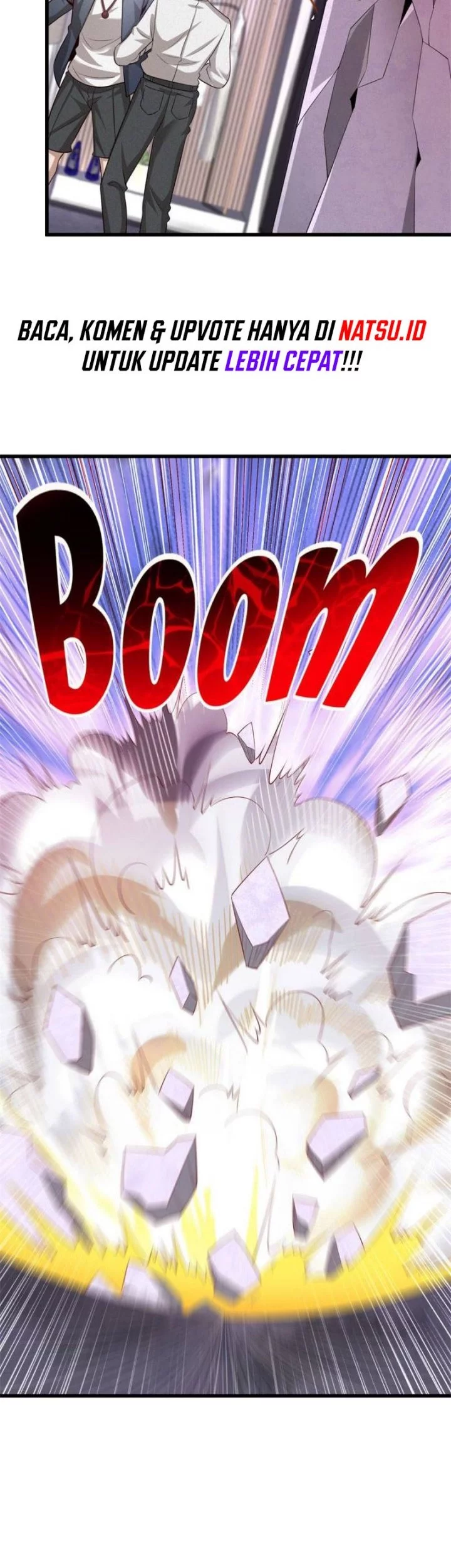 My Wife Comes From the Thousand-Year-Old Underworld Chapter 5 Gambar 31