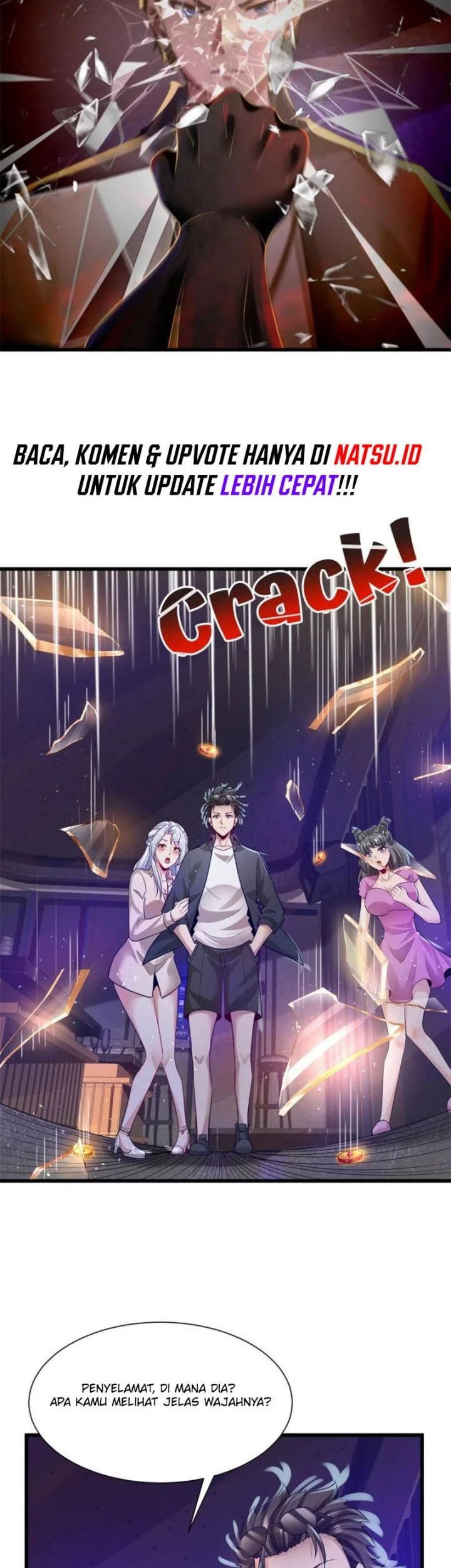 My Wife Comes From the Thousand-Year-Old Underworld Chapter 5 Gambar 3