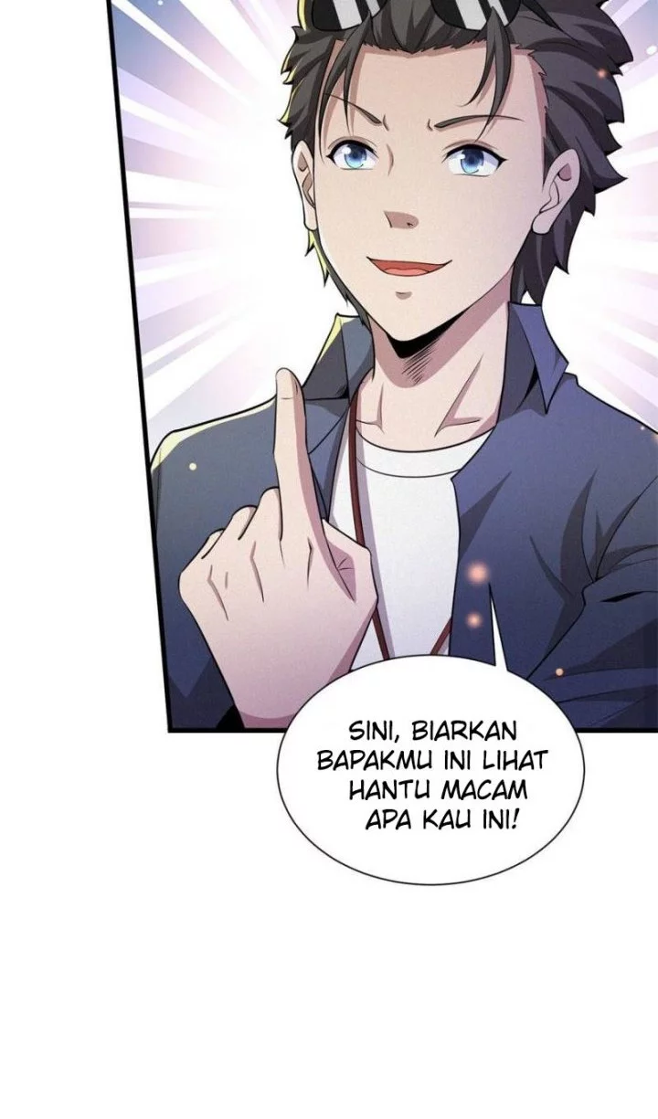 My Wife Comes From the Thousand-Year-Old Underworld Chapter 6 Gambar 21