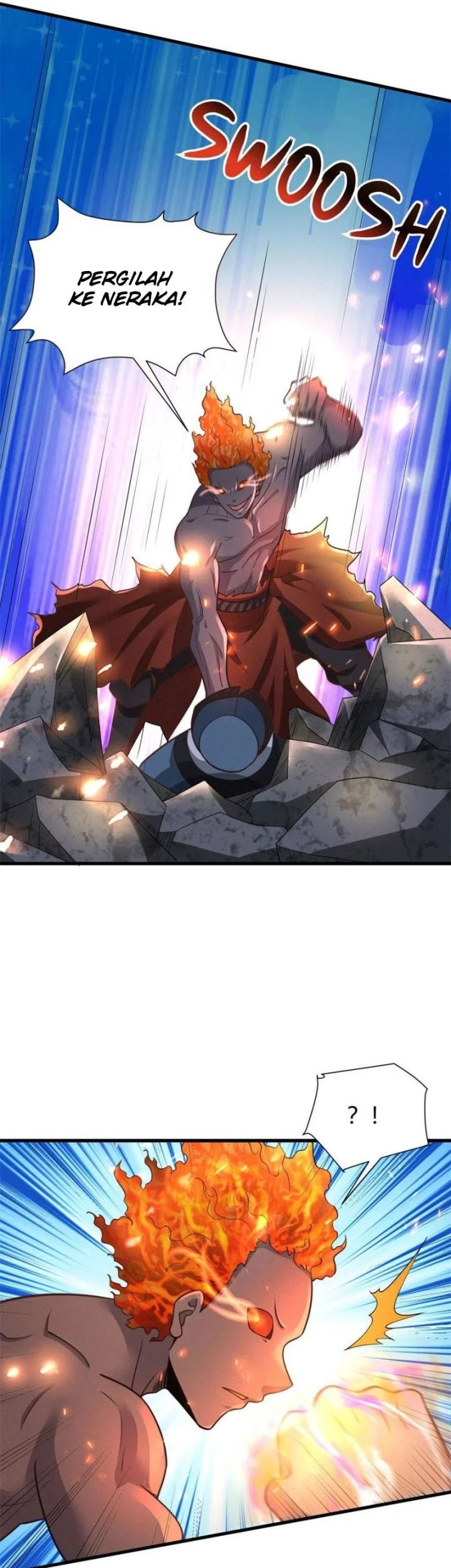 My Wife Comes From the Thousand-Year-Old Underworld Chapter 6 Gambar 18