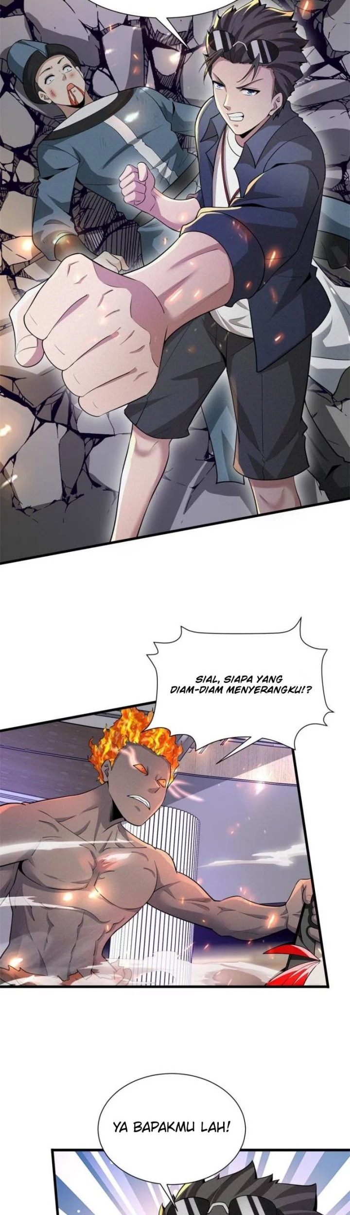 My Wife Comes From the Thousand-Year-Old Underworld Chapter 6 Gambar 20