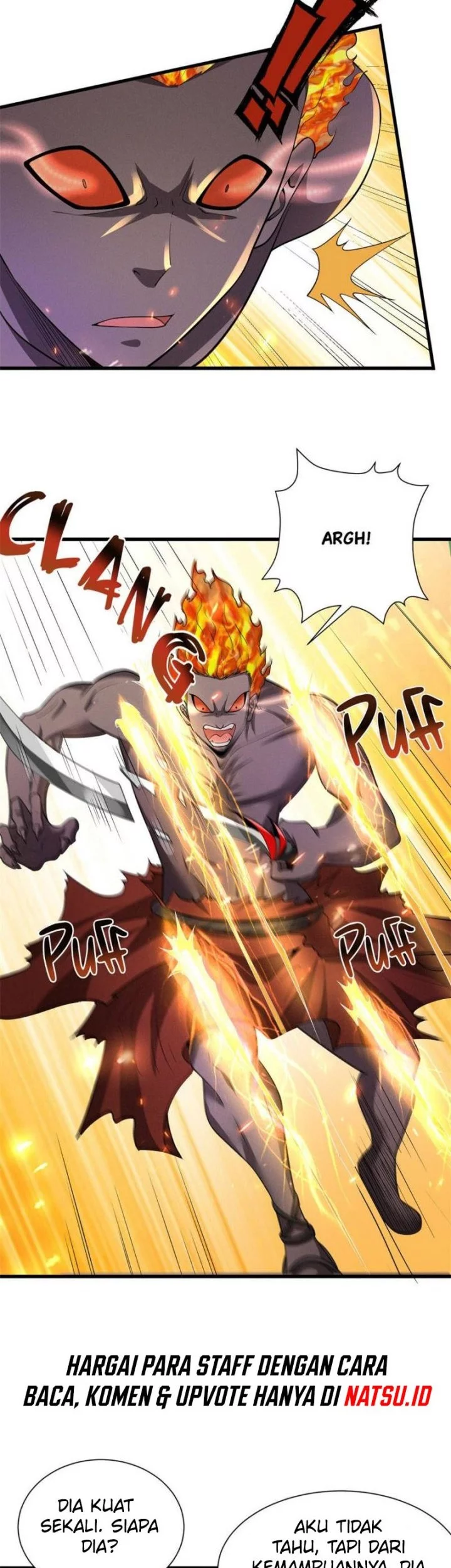 My Wife Comes From the Thousand-Year-Old Underworld Chapter 6 Gambar 23