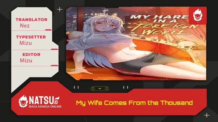 Komik My Wife Comes From the Thousand-Year-Old Underworld Chapter 6 gambar nomor 1