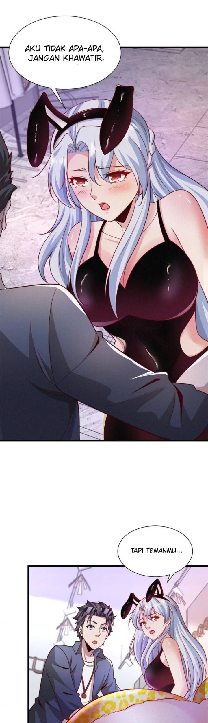 My Wife Comes From the Thousand-Year-Old Underworld Chapter 6 Gambar 3