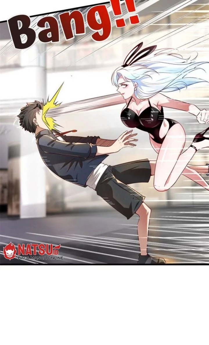 My Wife Comes From the Thousand-Year-Old Underworld Chapter 7 Gambar 25