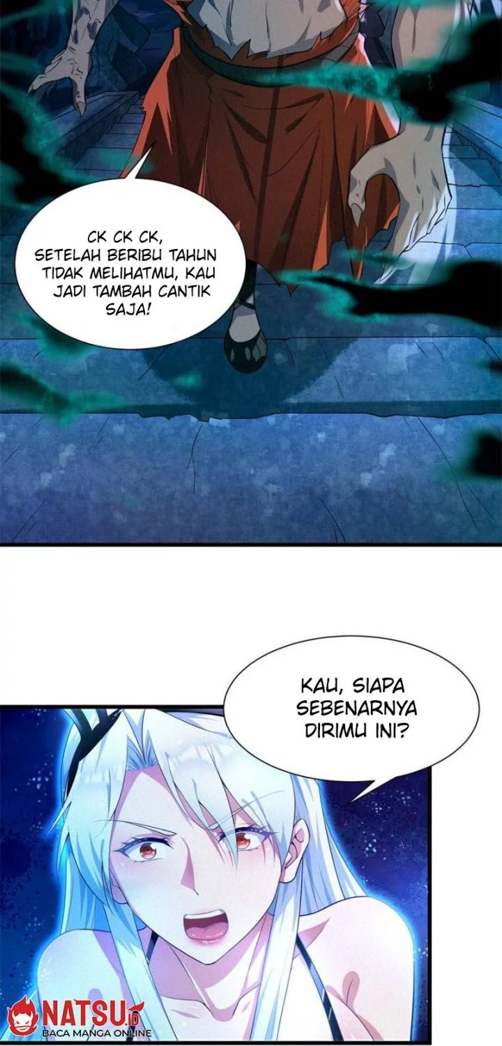 My Wife Comes From the Thousand-Year-Old Underworld Chapter 7 Gambar 5