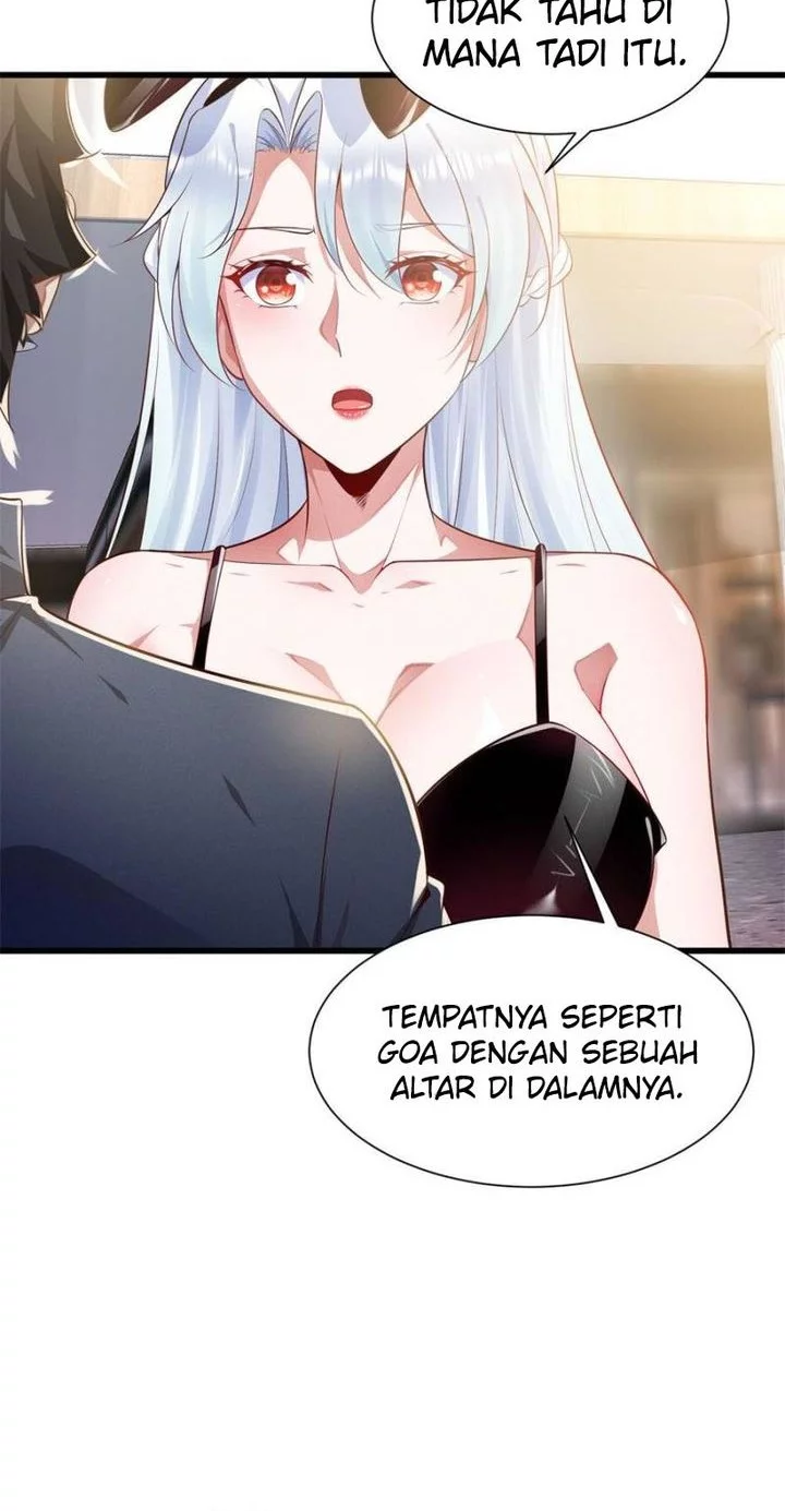 My Wife Comes From the Thousand-Year-Old Underworld Chapter 8 Gambar 14