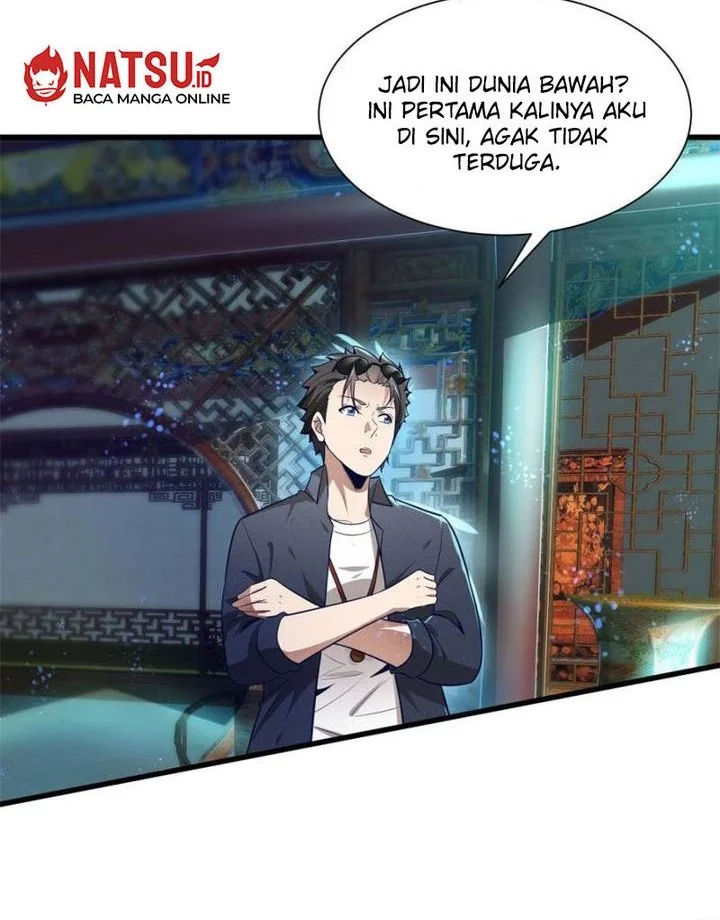 My Wife Comes From the Thousand-Year-Old Underworld Chapter 8 Gambar 30