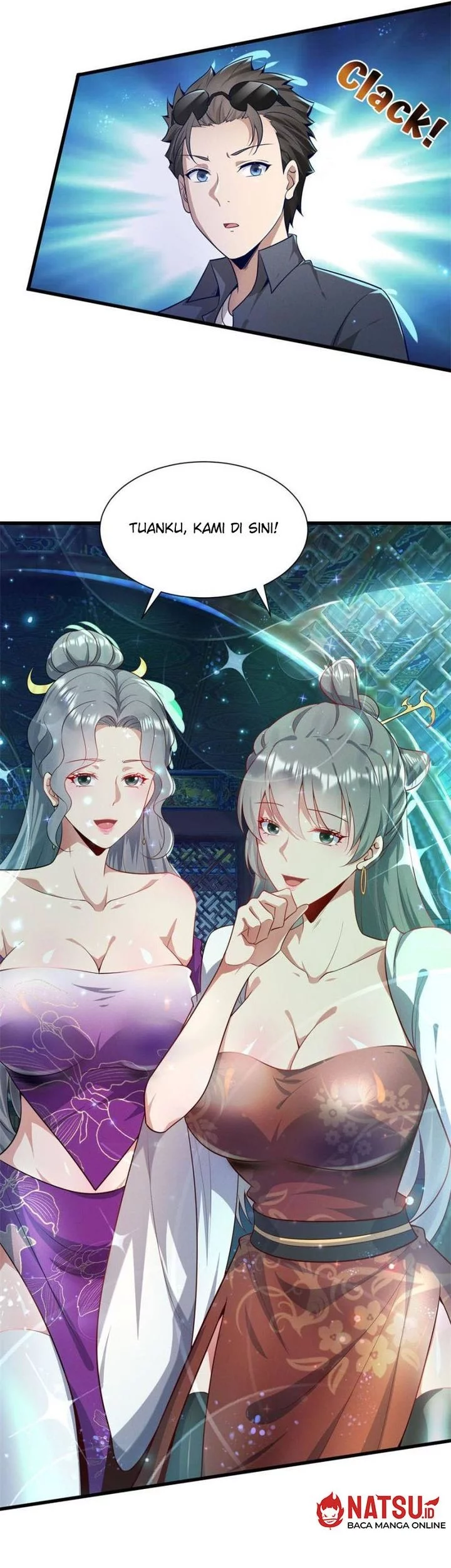 My Wife Comes From the Thousand-Year-Old Underworld Chapter 8 Gambar 31