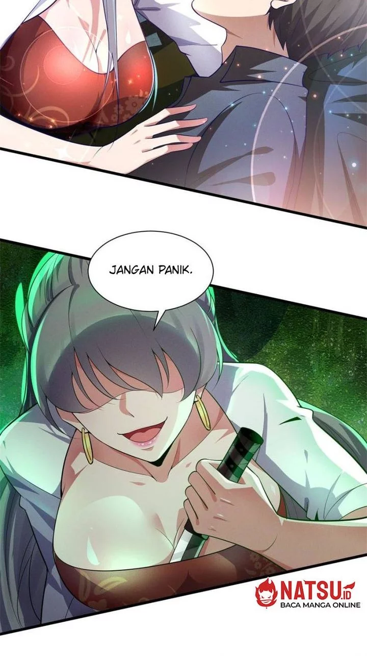 My Wife Comes From the Thousand-Year-Old Underworld Chapter 8 Gambar 36