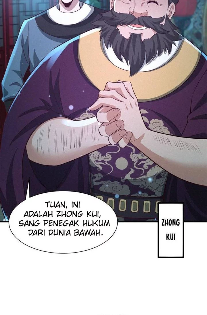 My Wife Comes From the Thousand-Year-Old Underworld Chapter 9 Gambar 8